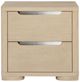 Coaster® Ladera Light Elm Nightstand Bedside Table-1