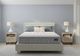 King Koil® Scott Living Fairfox 14" Wrapped Coil Firm Euro Top California King Mattress-2