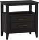 aspenhome® Camden Domino 2-Drawer Nightstand-0