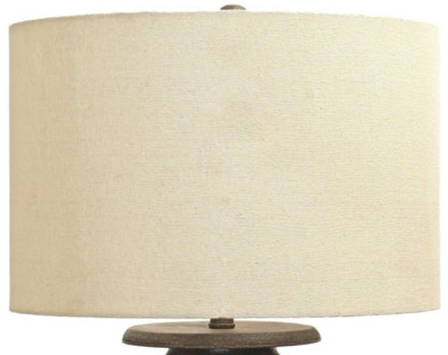 Signature Design by Ashley® Carlenbury Antique Brown Table Lamp-1