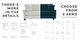 Bassett® Furniture C000-72SF Custom Sofa-2