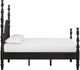 TOV Furniture Rosalie Black King Panel Bed-4