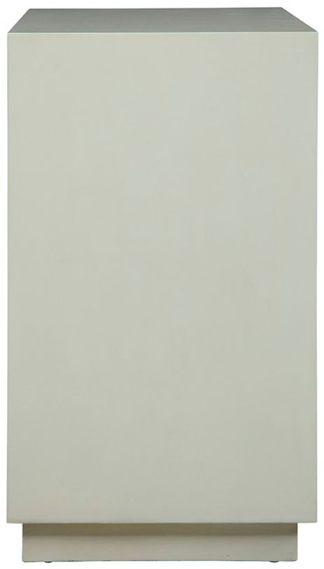 Furniture Classics Challenger White Small Chest-3