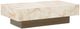 Michael Amini® Portrait Sienna Brown Cocktail Table-0