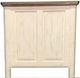 Vintage Furniture Allie Full Panel Bed-1