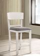 Furniture of America® Stacie 5-Piece Gray/White Counter-Height Dining Set-3