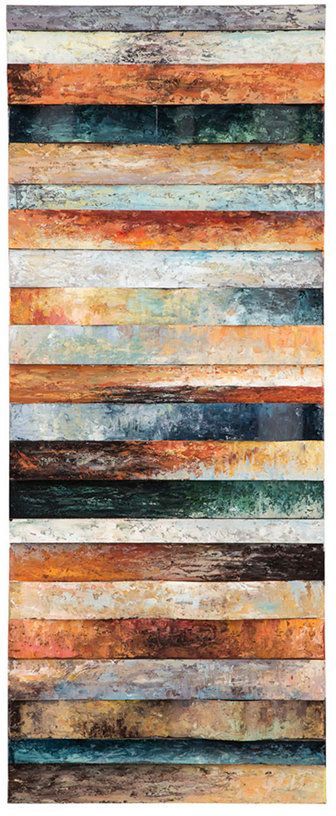 Signature Design by Ashley® Odiana Multi-Colored Wall Decor-0