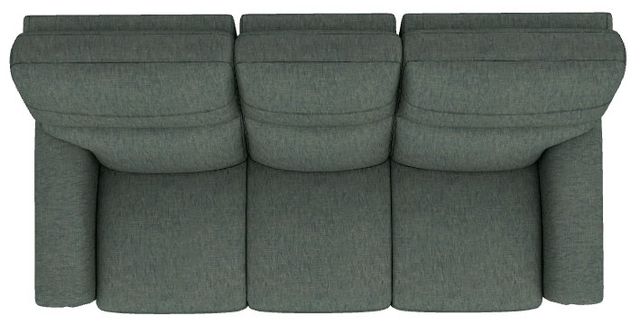 La-Z-Boy® Ava Ocean Power Reclining Sofa with Headrest and Lumbar-4