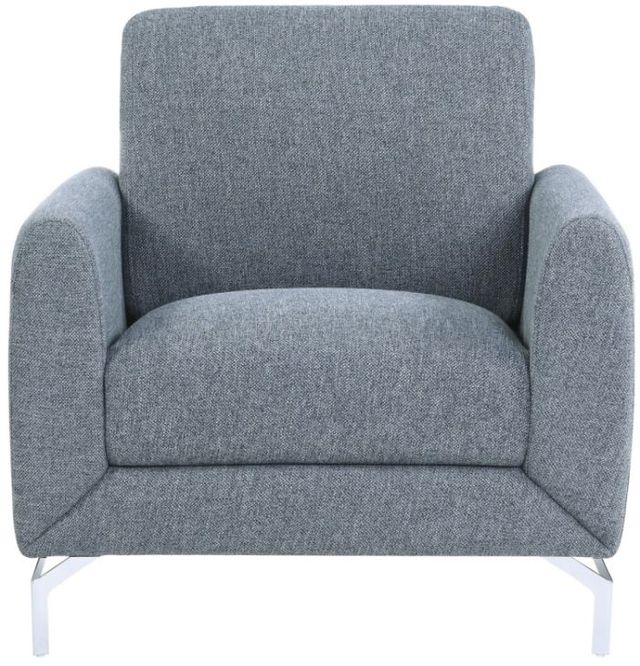 Homelegance® Venture Blue Chair-1