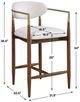 Uttermost® Moxie Walnut Counter Stool-2