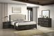 Crown Mark Ethel Brown Nightstand-1