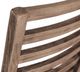 International Furniture Direct Balam Beige/Brown Dining Side Chair-4