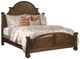 Kincaid® Commonwealth Rich Hazelnut Allenby California King Panel Bed-0
