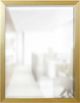 Stylecraft Gold Beveled Framed Wall Mirror-0