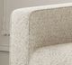 Furniture of America® Elverum Off-White Sofa-3