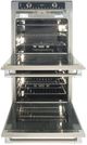 Capital Maestro 30" Stainless Steel Electric Built In Double Oven-1