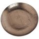 A & B Home Brown Plate-0