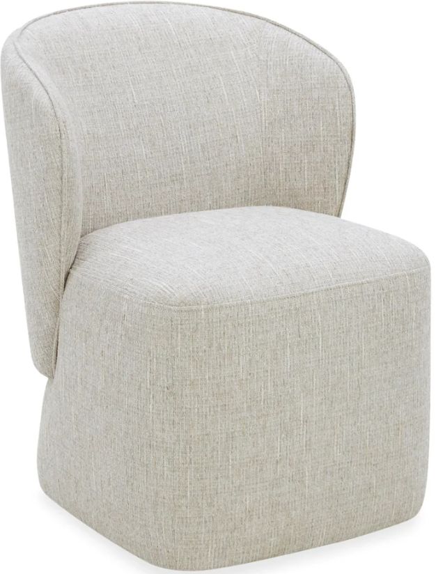 Parker House® Bongo 2-Piece Twillow Sand Dining Side Chair Set-0