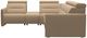 Stressless® by Ekornes® Emily 5-Piece Beige Power Reclining Sectional-2