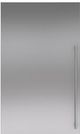 Sub-Zero® 36" Stainless Steel Integrated Tall Door Panel with Tubular Handle-0