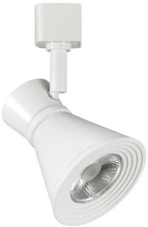 Cal® Lighting & Accessories White Track Light-0