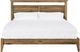 Archbold Furniture Customizable Emmerson King Panel Bed with Low Footboard-1
