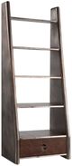ACME Furniture Brancaster Aluminum Bookcase-0