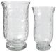 A & B Home Clear Wallis Glacier Vases-0