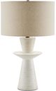 Currey & Company Cantata Natural/Off-White Table Lamp-1