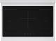 ZLINE Autograph Edition Paramount 36" Stainless Steel Pro Style Induction Range with Black Matte Door-2