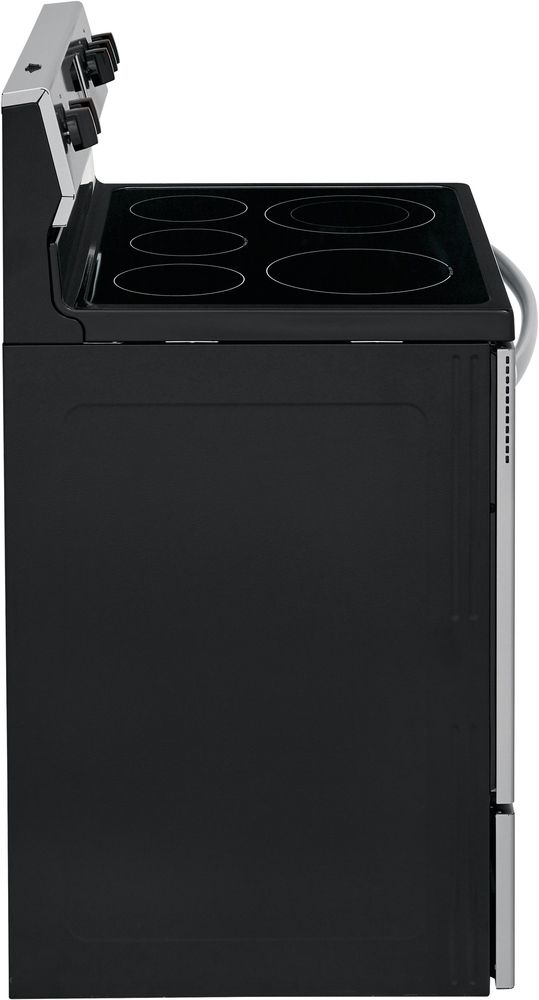 Frigidaire® 30" Stainless Steel Freestanding Electric Range-3