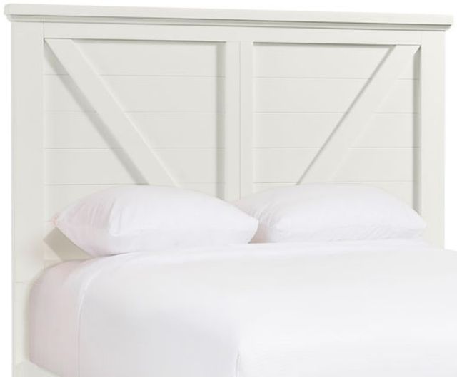 Intercon Tahoe Sea Shell Youth Full Panel Bed-2