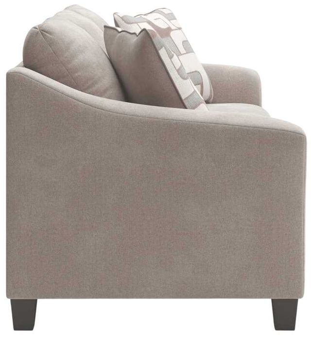 Benchcraft® Willarae Taupe Queen Sleeper Sofa -3