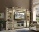 ACME Furniture Vendome II Gold Patina Entertainment Center-1
