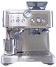 Kenmore® Brushed Stainless Steel Espresso Machine With Grinder And Milk Frother-0