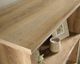 Sauder® Garden Villa® Orchard Oak™ Tall Bookcase-2