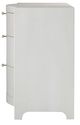 Century® Monroe Ivory Drawer Chest-1