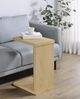 Coaster® Clower Light Oak Side Table-4