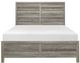 Mazin Furniture Mandan Gray Queen Bed-0