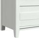 Elements International Tobias White Chest-4