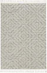Ivory/Gray Geo