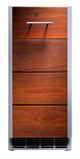 Kalamazoo™ Outdoor Gourmet Arcadia Series 15" Marine-Grade Stainless Steel Outdoor Refrigerator-0