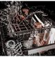 Cafe™ 24" Matte Black Top Control Built In Dishwasher-3