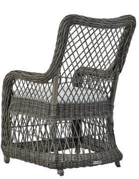 Lane Venture® Mystic Harbor French Grey Dining Arm Chair-1