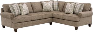 Craftmaster® Customizable C9 Sectional Craftmaster® Customizable C9 Sectional