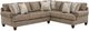 Craftmaster® Customizable C9 Sectional-0
