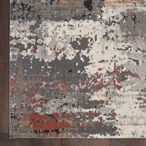 Nourison Home™ Tangra 5'x7' Style 1 Area Rug-3