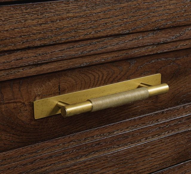 Intercon Marlow Beautiful Sable Dresser-2
