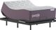 Purple® Luxe Rejuvenate™ 14.5" Grid Technology Medium Firm Tight Top Twin XL Mattress in a Box-2