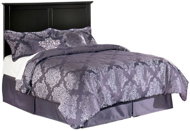 Signature Design by Ashley® Maribel Black Full Panel Headboard-1